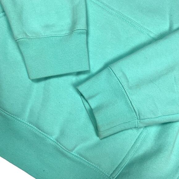 Clickbait David Dobrik Fanjoy Sweatshirt Mint Green Tie Dye Pullover Unisex S - Picture 11 of 11